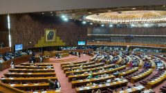 Govt Sends NA, Senate Staff Home