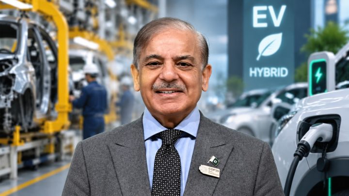 PM Approves Major Tax Relief For New Energy Vehicles