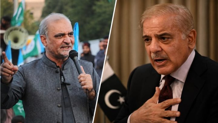 PM Shehbaz Asks Jamaat-e-Islami to Delay Petroleum Levy March Until His Return