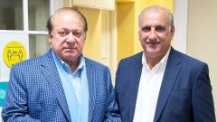 PML-N Candidate Elected as AJK President for 5-Year Term