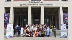 PSW Hosts Khadijah Program Session at LUMS for Women’s Mentorship and Entrepreneurial Growth