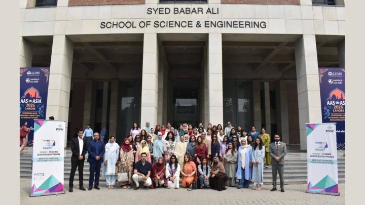 PSW Hosts Khadijah Program Session at LUMS for Women’s Mentorship and Entrepreneurial Growth