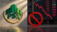 5 Companies Cannot Trade on PSX