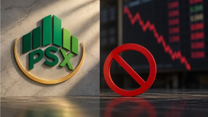 5 Companies Cannot Trade on PSX
