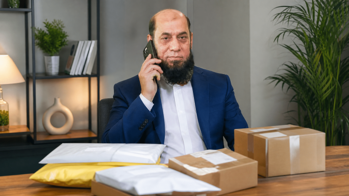 PTA Chairman Gets Daily Scam Calls and Fake Parcel Alerts
