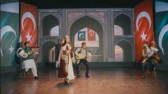 “İki Kalp Tek Can”: ISPR’s Pak-Turk Anthem Captivates Audiences Across Türkiye