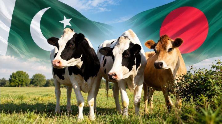 Pakistan, Bangladesh to Boost Agriculture Cooperation