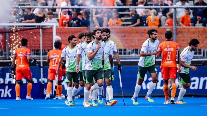 Pakistan Confirms Participation in India-Hosted Asian Champions Trophy