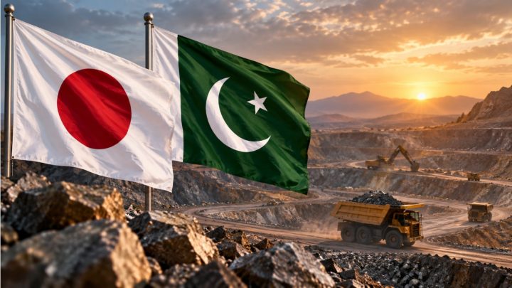 Pakistan Looks To Japanese Business Giant For Mining Investment