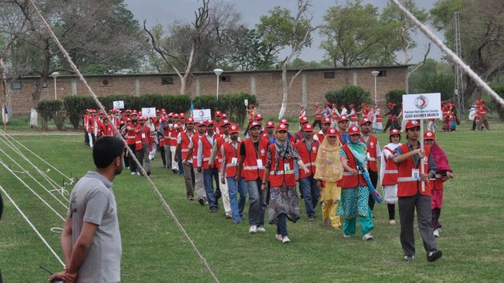 Pakistan Red Crescent Announces Nationwide Volunteer Program