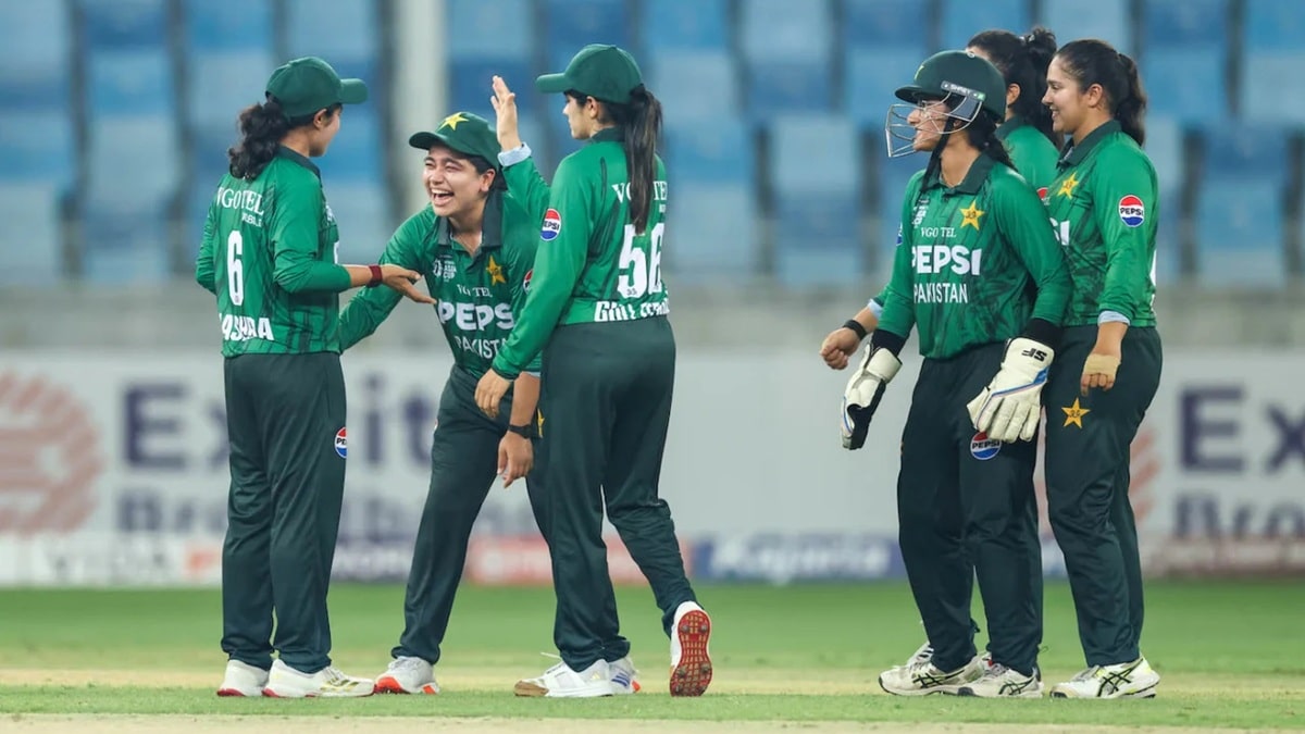 Pakistan Secure First Win in T20 Asia Cup 2026