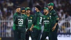Pakistan Star Players Make Gains in Latest ICC T20I Rankings