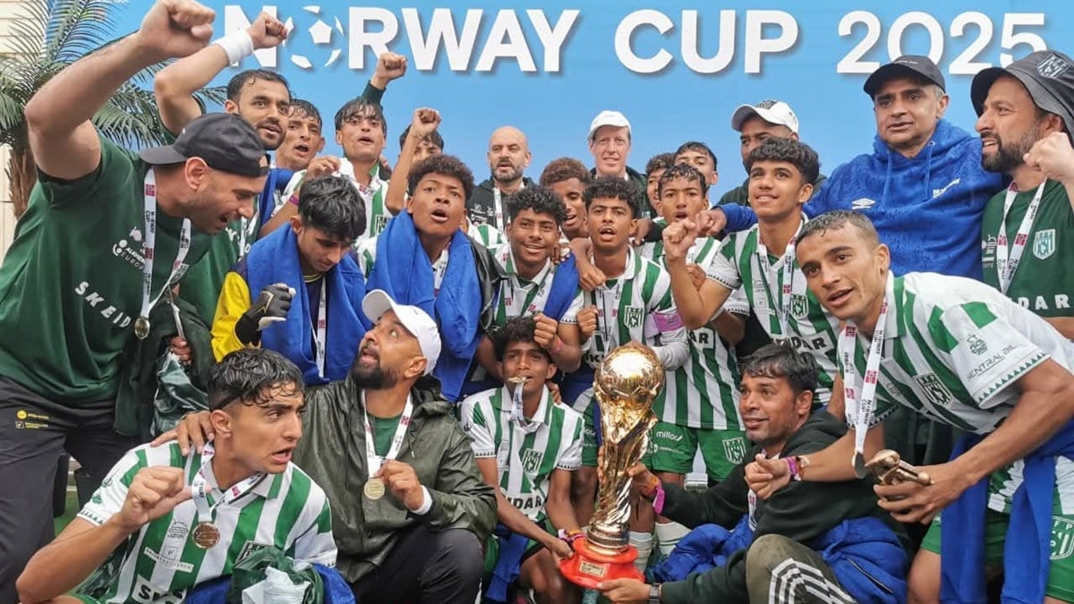 FIFA Confirms Pakistan U-15 World Cup and Festival 2026 Schedule