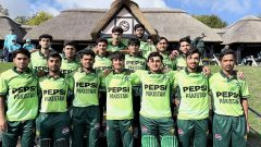 Pakistan Announces First-Ever Central Contracts for U19 Players