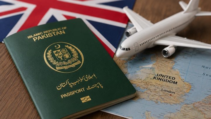 Pakistan Cricket Team in UK Mistaken for Asylum Seekers