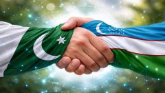 Pakistan, Uzbekistan Target $2 Billion In Annual Bilateral Trade