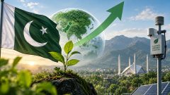 Pakistan Climbs 22 Places in 2026 Environmental Performance Index