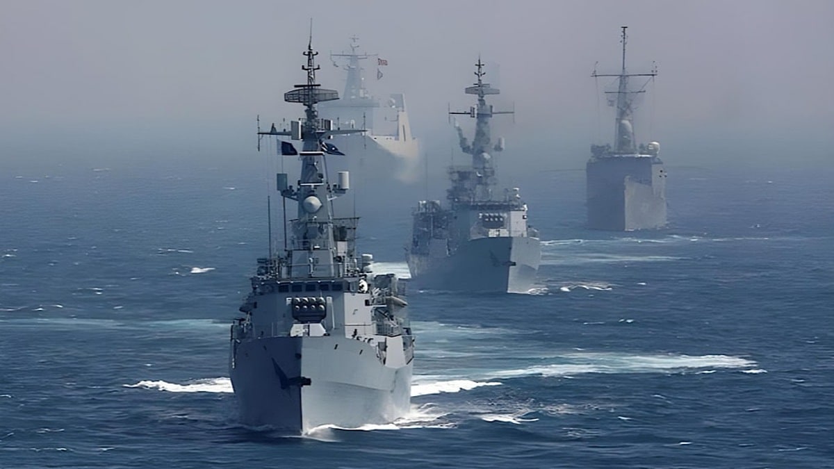 Pakistan Condemns ‘Highly Provocative’ Indian Navy Action
