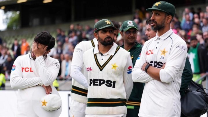 ICC Punishes Pakistan for Slow Over-Rate During 3rd England Test