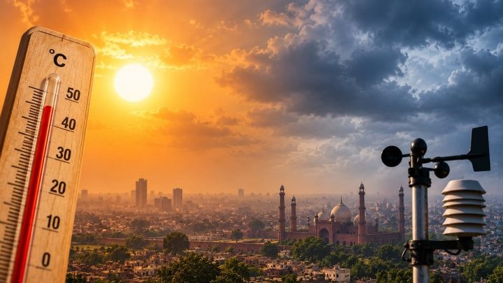 Pakistan’s Nights Are Warming Faster Than Days: PMD