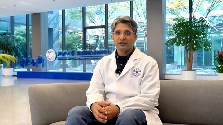 Pakistani Researcher Helps Develop New Technology for UVC Detection
