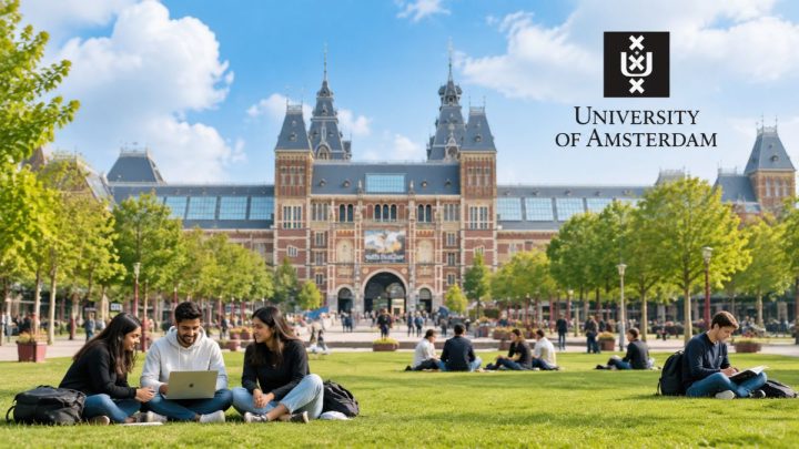 Pakistanis Can Apply for 5 PhD Programs in Netherlands With €4,051 Monthly Stipend