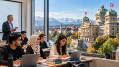 Pakistanis Can Pursue Master’s and PhD in Switzerland With CHF 2,450 Monthly Stipend