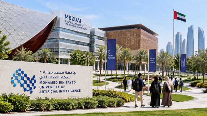 Pakistanis Can Study Master’s and PhD in UAE With Fully-Funded MBZUAI Graduate Scholarship 2027