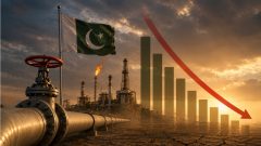 Pakistan’s Domestic Gas Production to Halve by 2034