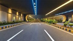 Park Road Underpass Finally Opens After Months of Delay