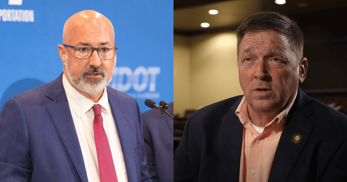 Transportation commissioner, MDOT executive director clash over funding, Horn Lake stop light