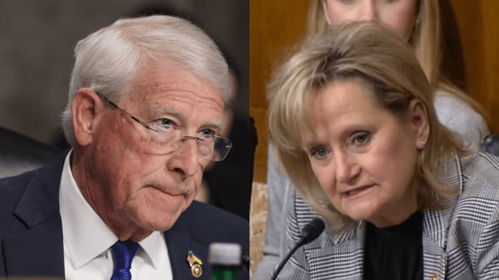 Mississippi Senators Wicker, Hyde-Smith back Protect College Sport Act