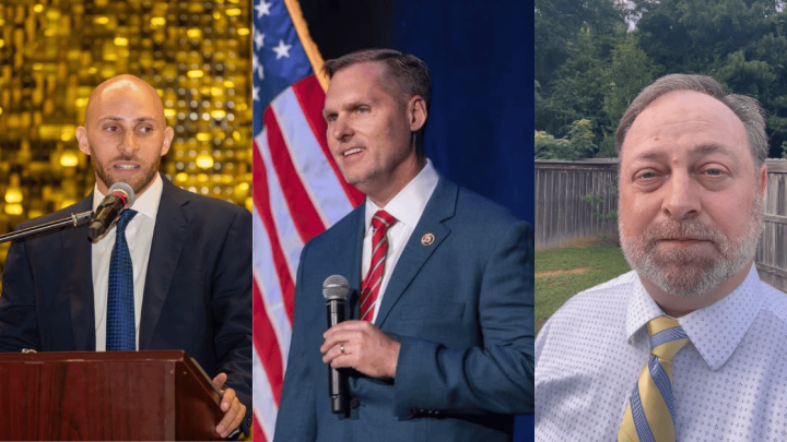 Guest heavily favored to win re-election in Mississippi’s 3rd Congressional District over Democrat, Libertarian challengers