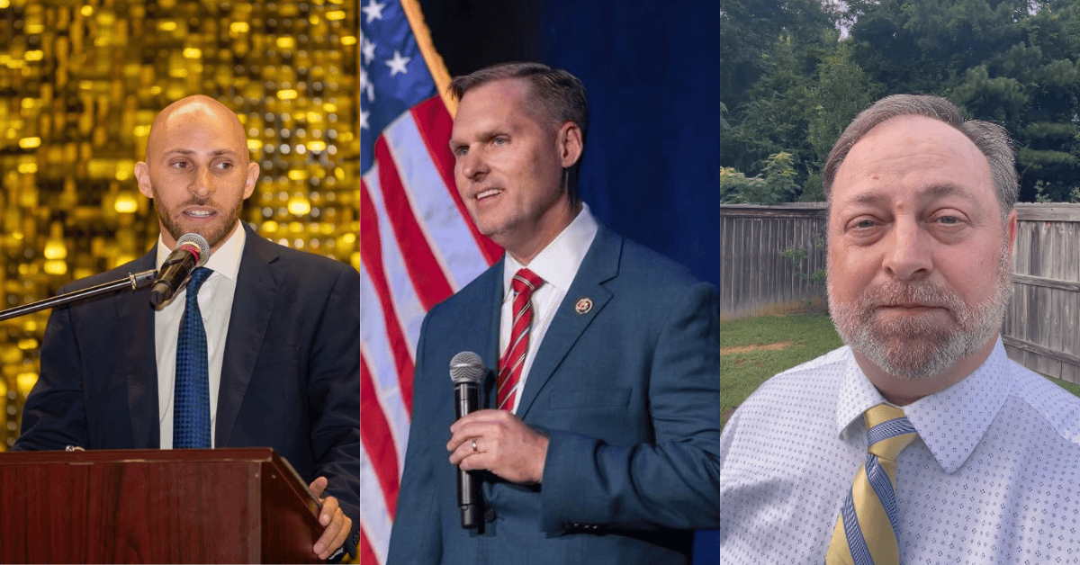 Guest heavily favored to win re-election in Mississippi’s 3rd Congressional District over Democrat, Libertarian challengers