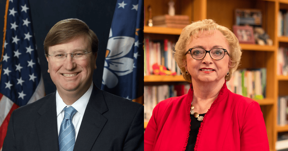 Governor Reeves, former State Supt. Wright tell Mississippi’s education success story in new book