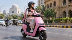 Sindh Announces 50,000 Free Electric Scooters for Women