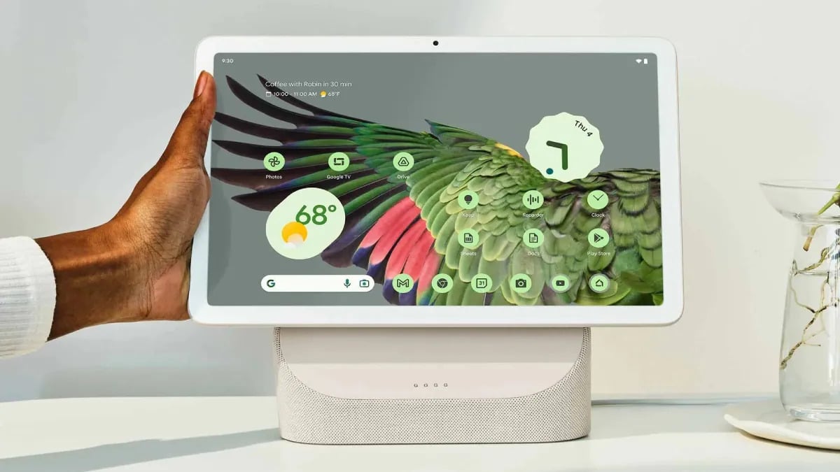 Google May Be Quietly Discontinuing Pixel Tablet