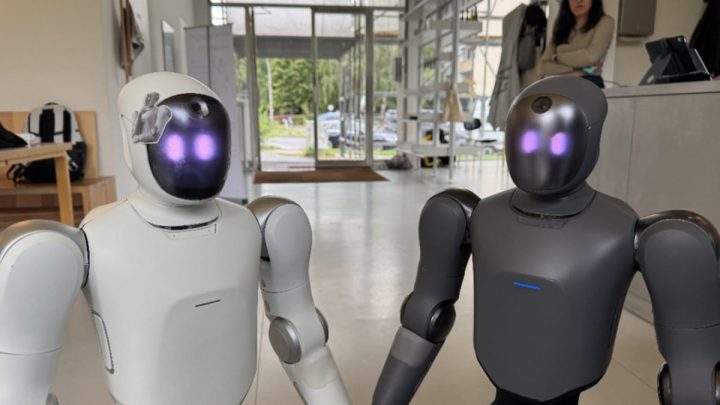 Humanoid Robots May Finally Be Ready for Homes
