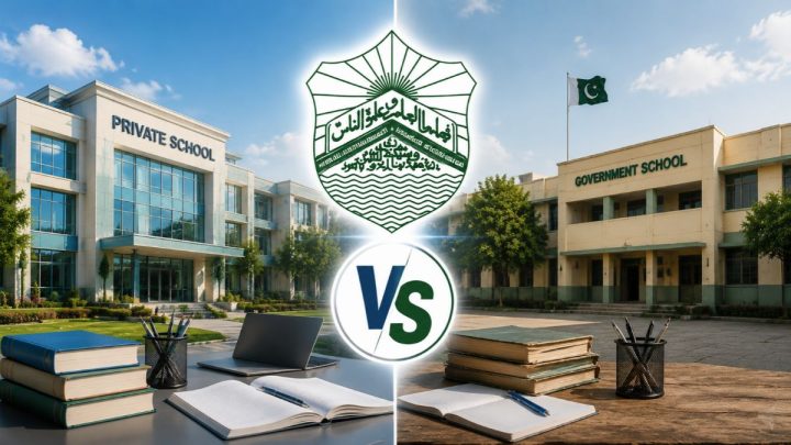 Private or Govt Schools: Who Dominated Lahore Board’s 9th Class Results?