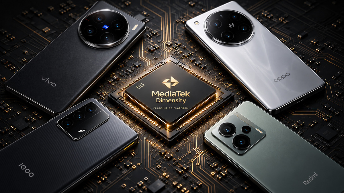 Processors Make Up Nearly Half of Flagship Phones’ Cost Now