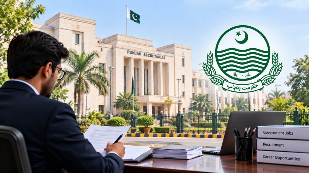 Punjab Announces Assistant Director Jobs With 6-Figure Salary