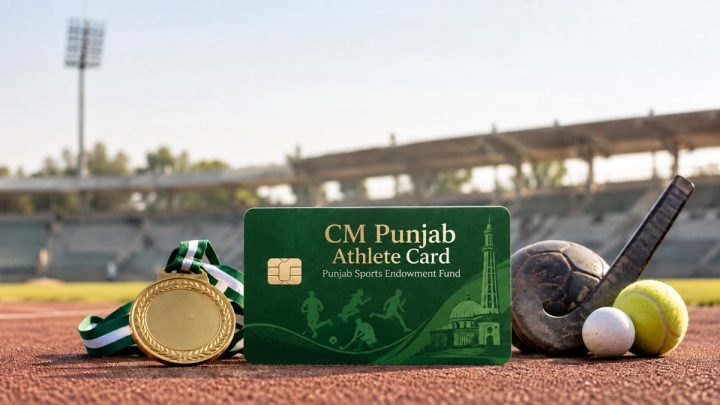 Punjab Set to Launch Athlete Card for Top Performers