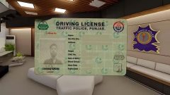 Punjab Intensifies Crackdown On Unlicensed Driving