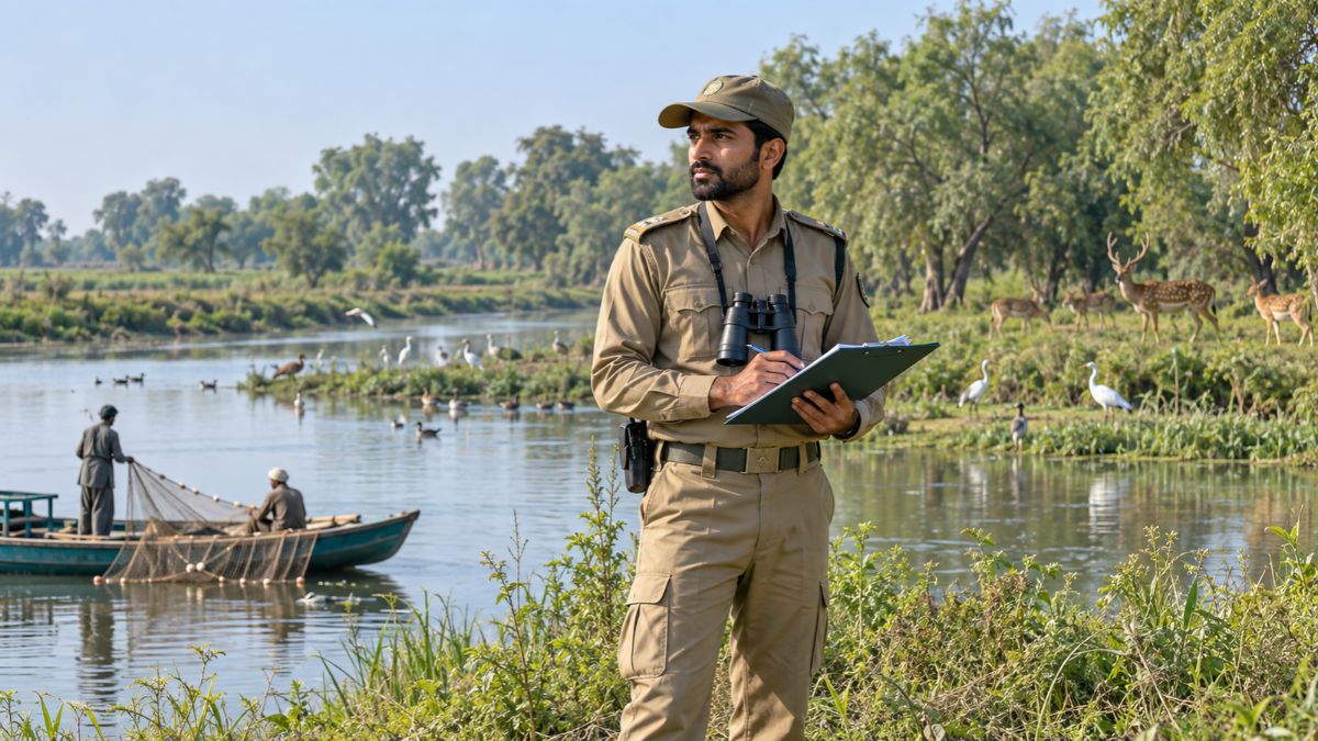 Forestry, Wildlife and Fisheries Department Announces Jobs With Salaries Up to Rs. 350,000