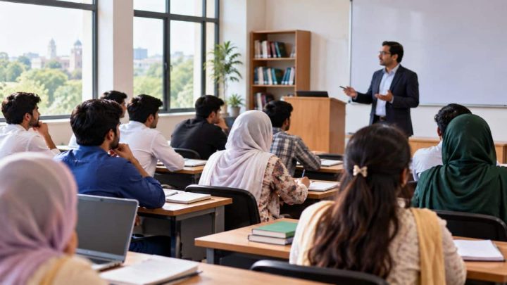 Punjab Govt Opens One-Month Residential Civil Services Course for Minority Youth