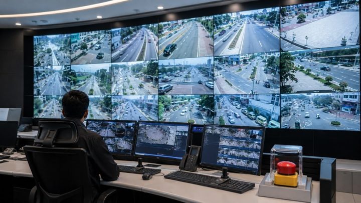 Punjab Launches Safe City Project Expansion for Rs.16 Billion