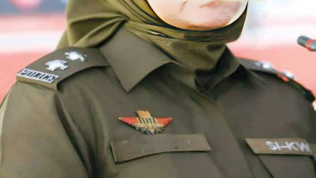 Punjab Govt Stops Women Police Officers From Attending International Conference