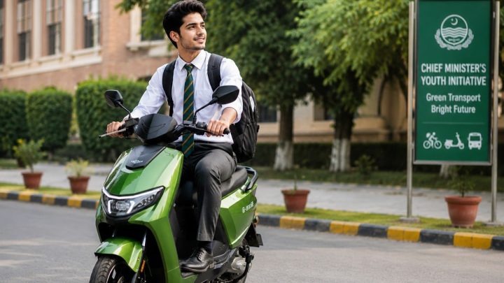 5 Driving Schools Established for CM Punjab E-Bike Scheme