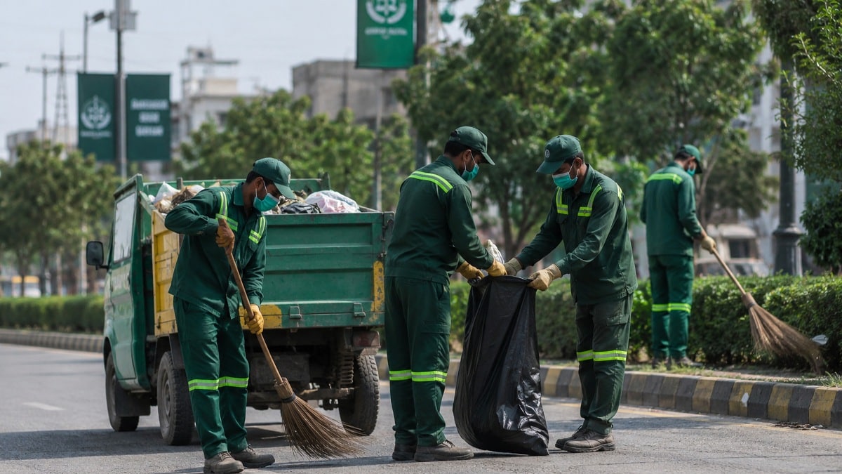 Punjab Plans New Force to Collect Sanitation Charges