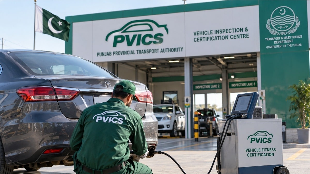 Punjab Announces Deadline for Vehicles to Get Fitness Certificates